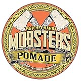 Mobsters Hair Pomade Haarwachs auf Wasserbasis, matt, 150 ml Dose