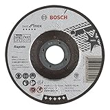 Bosch Professional 2608603493 Trennscheibe Zündkabel Best for Edelstahl Rapido A 60 W Edelstahl BF 125 mm 1,0 mm