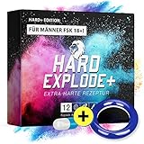 *NEU* HardExplode I Natürliches Potenzmittel mit neutraler Lieferverpackung I Plus gratis Ring I Neue Formel I Ultra Stark…