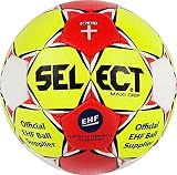 Select Maxi Grip, 2, gelb rot weiß, 3862054670