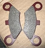 Shineray Bremsbeläge Bremsbelag vorne SPY Racing F1 350 Haili Race Quad ATV Break Pads
