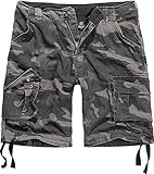 Brandit Urban Legend Short Darkcamo S
