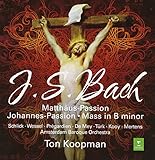 Matthäus-+Johannes-Passion,Mass in B Minor