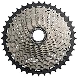 SHIMANO Unisex – Erwachsene Cs-m7000 Zahnkranz Kassette, Schwarz, Einheitsgröße