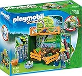 Playmobil 6158 - Waldtierfütterung, Aufklapp-Spiel-Box