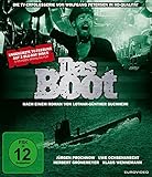 Das Boot - TV-Fassung/Ungekürzte Fassung [Blu-ray]