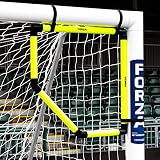 FORZA Fußballtor Ecke Ziele – Torecke Ziele (2er-Set, mit Tasche)