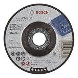 Bosch Professional Trennscheibe für Metall gekröpft Best Rapid 2608603515