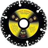 Diewe 02523 2523 Multi Master, 125, Ø