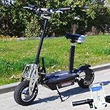 Viron Elektro Scooter 800 Watt E-Scooter Roller 36V / 800W Elektroroller