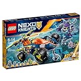 LEGO Nexo Knights 70355 - Aarons Klettermaxe