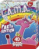 AMIGO Spiel + Freizeit 02008 LAMA Party Edition Kartenspiel